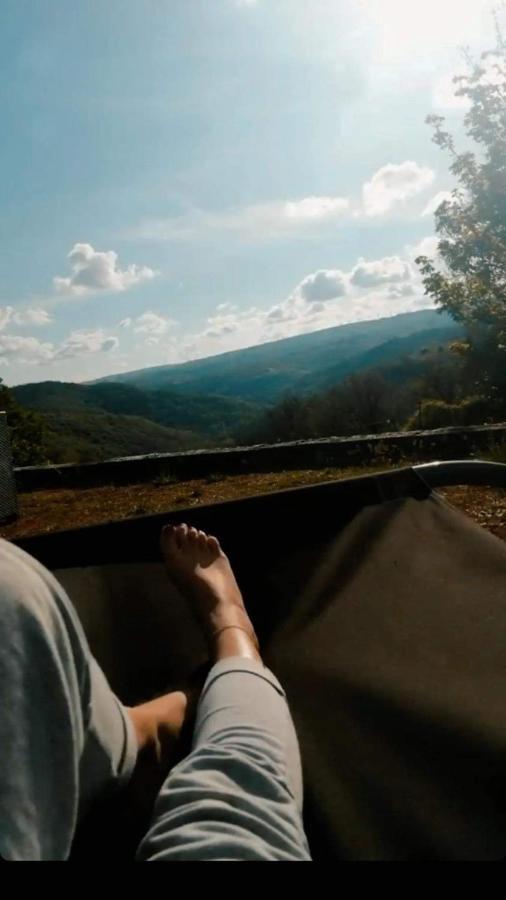 Le Gite Voute Confort Et Repos Saint-Beauzely Eksteriør bilde