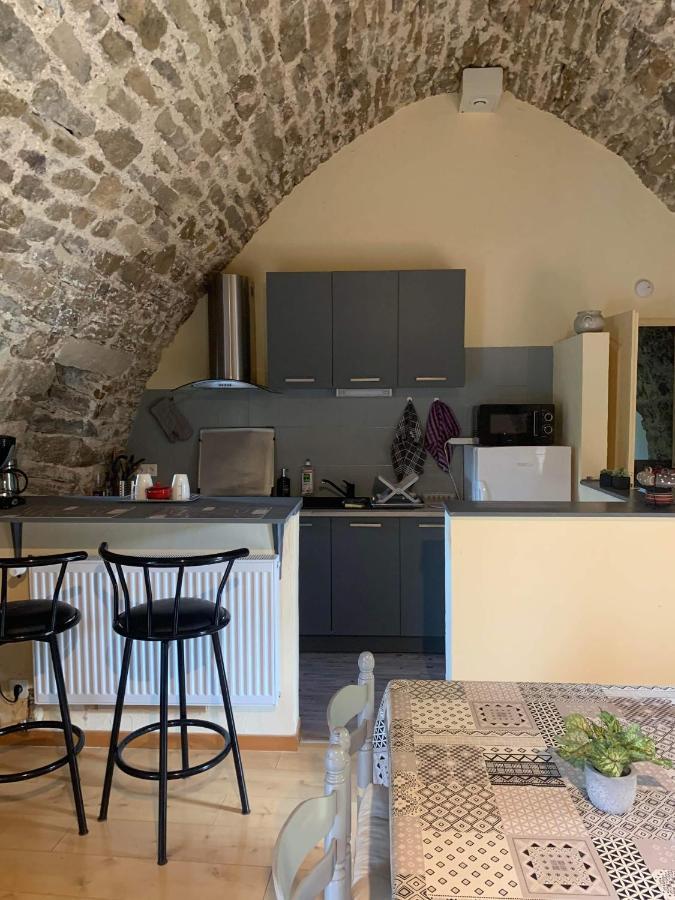 Le Gite Voute Confort Et Repos Saint-Beauzely Eksteriør bilde