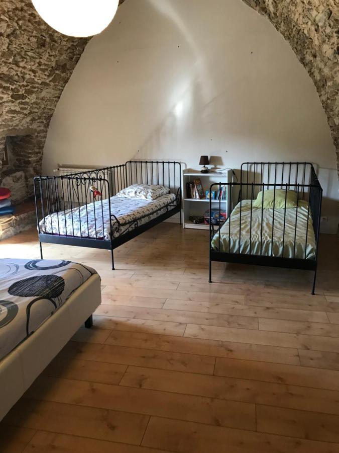 Le Gite Voute Confort Et Repos Saint-Beauzely Eksteriør bilde