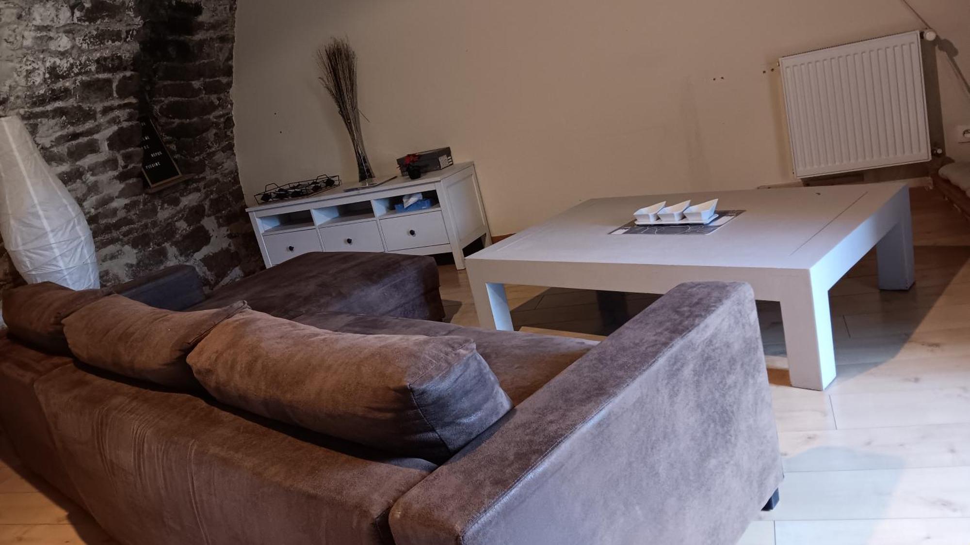 Le Gite Voute Confort Et Repos Saint-Beauzely Eksteriør bilde