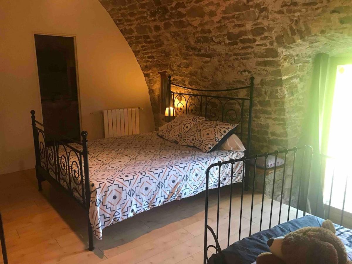 Le Gite Voute Confort Et Repos Saint-Beauzely Eksteriør bilde
