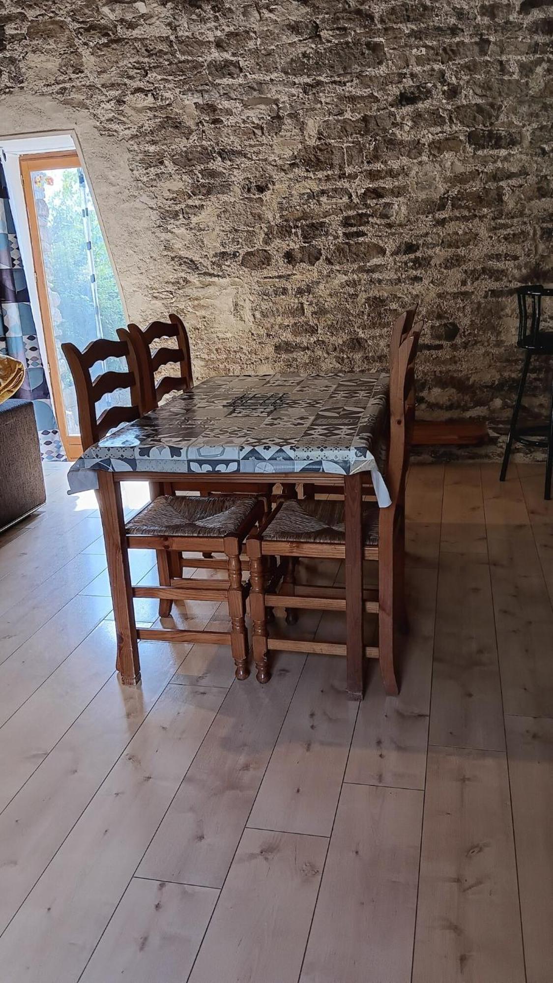 Le Gite Voute Confort Et Repos Saint-Beauzely Eksteriør bilde