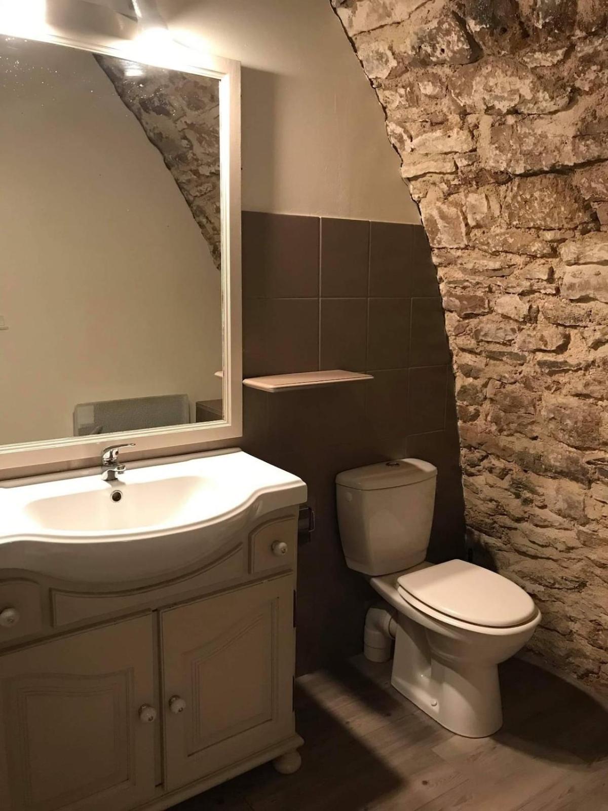 Le Gite Voute Confort Et Repos Saint-Beauzely Eksteriør bilde